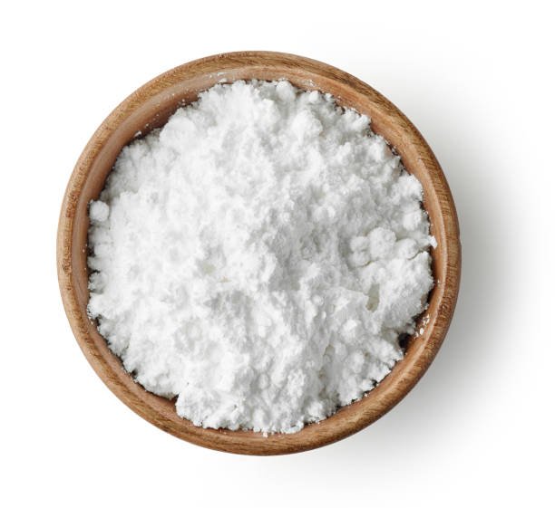 powdered sugar