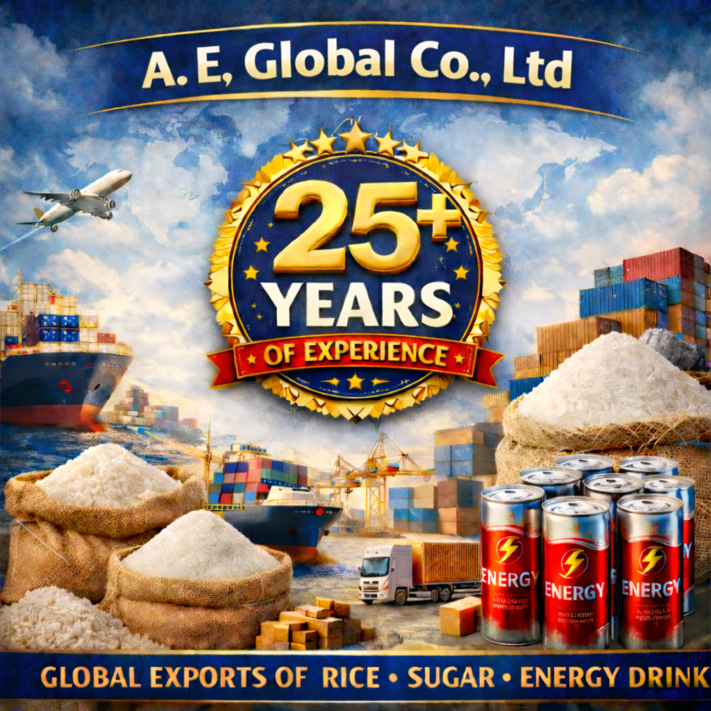 thai rice exporter